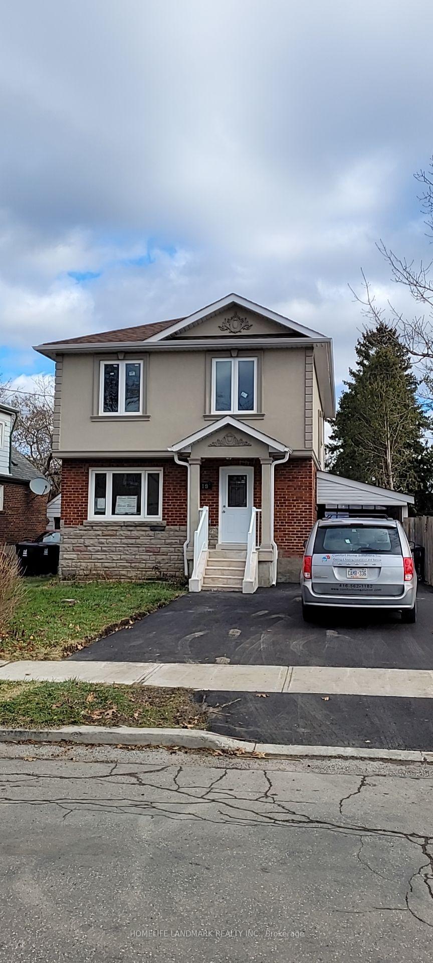 19 Balaclava Drive, Toronto E04, ON, exterior