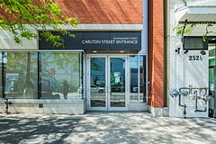 B - 493 Parliament Street, Toronto C08, ON, exterior
