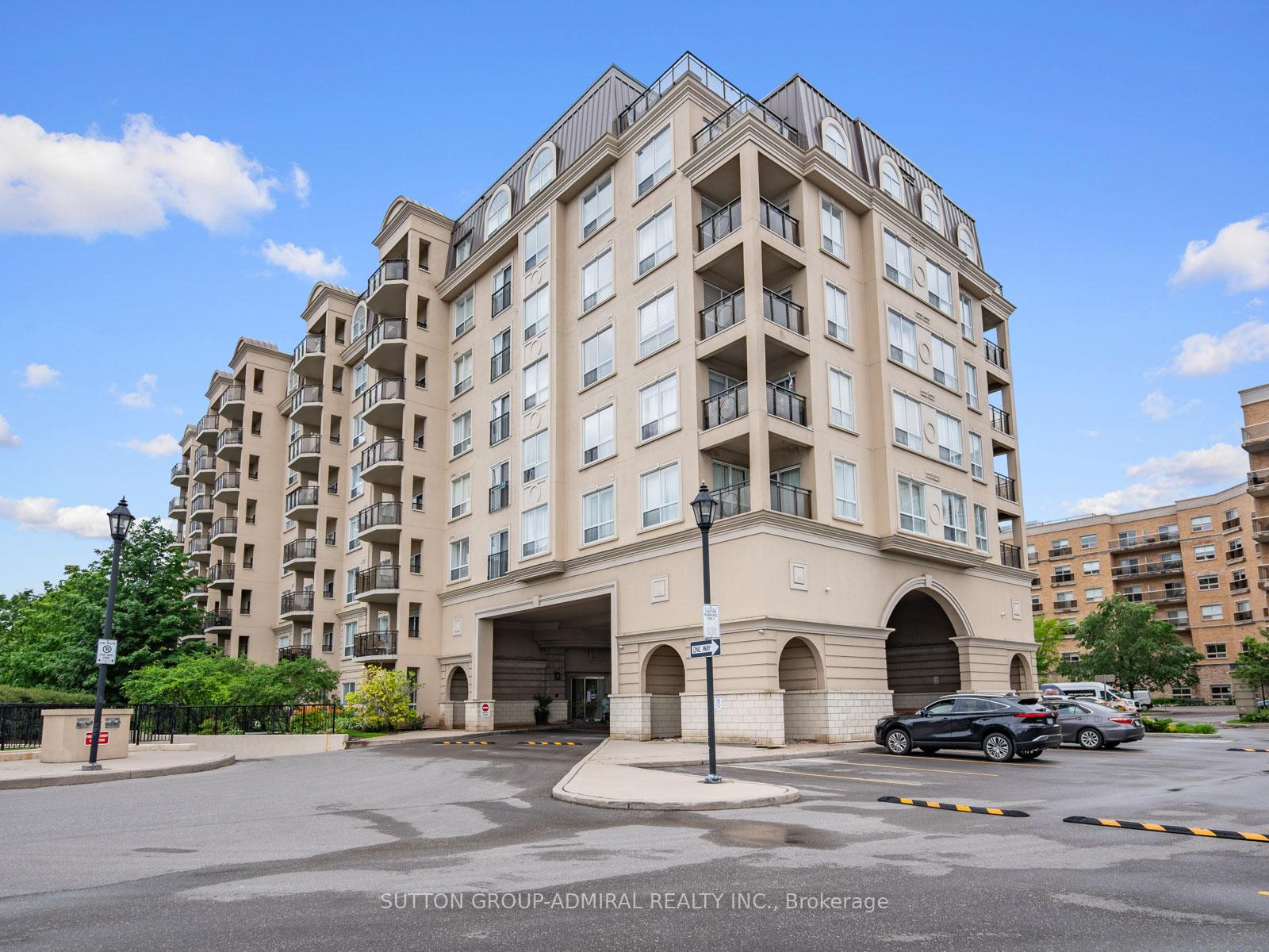 215 - 1 Maison Parc Court, Vaughan, ON, exterior