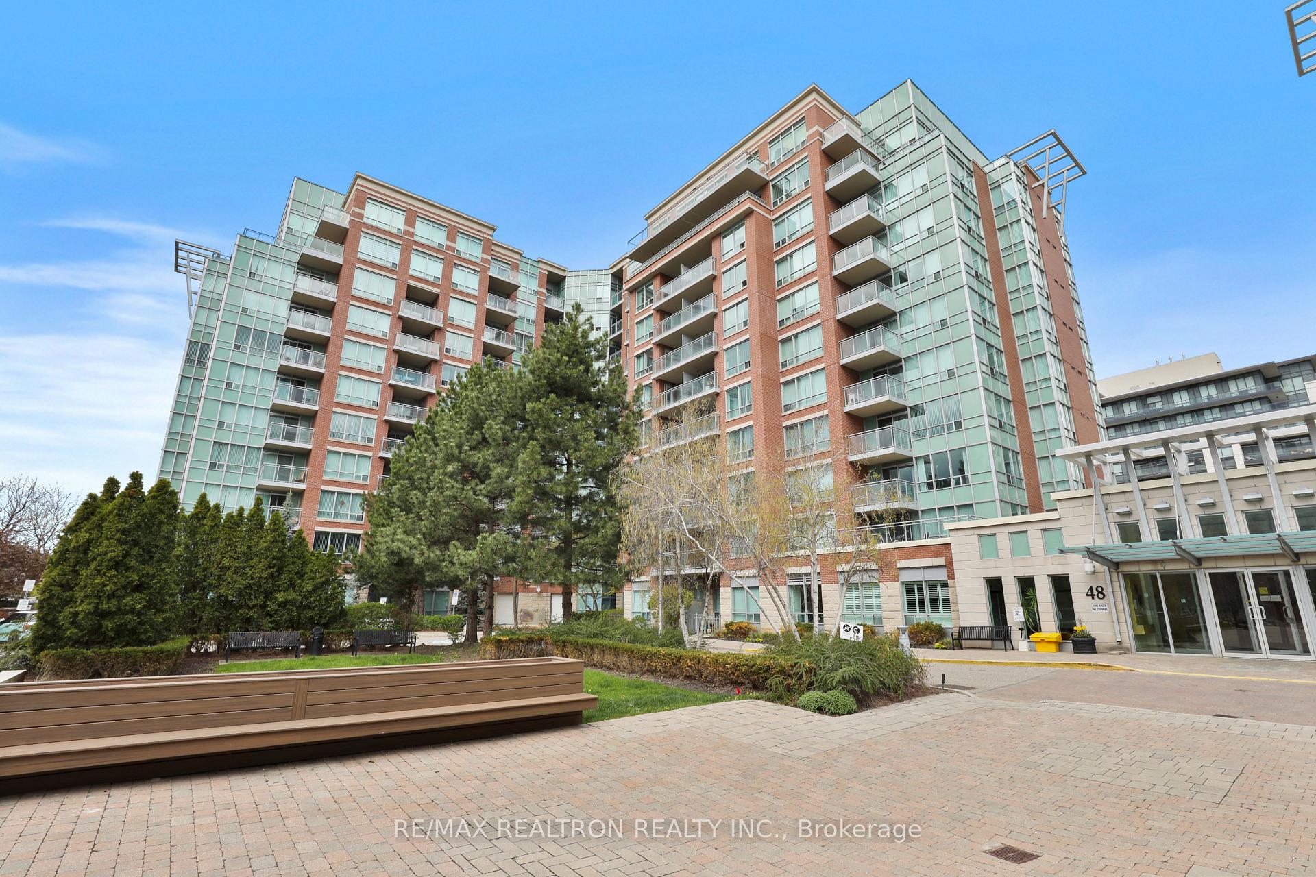 112 - 48 Suncrest Boulevard, Markham, ON, exterior