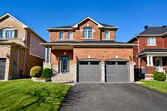 24 Connaught Lane, Barrie, ON, exterior
