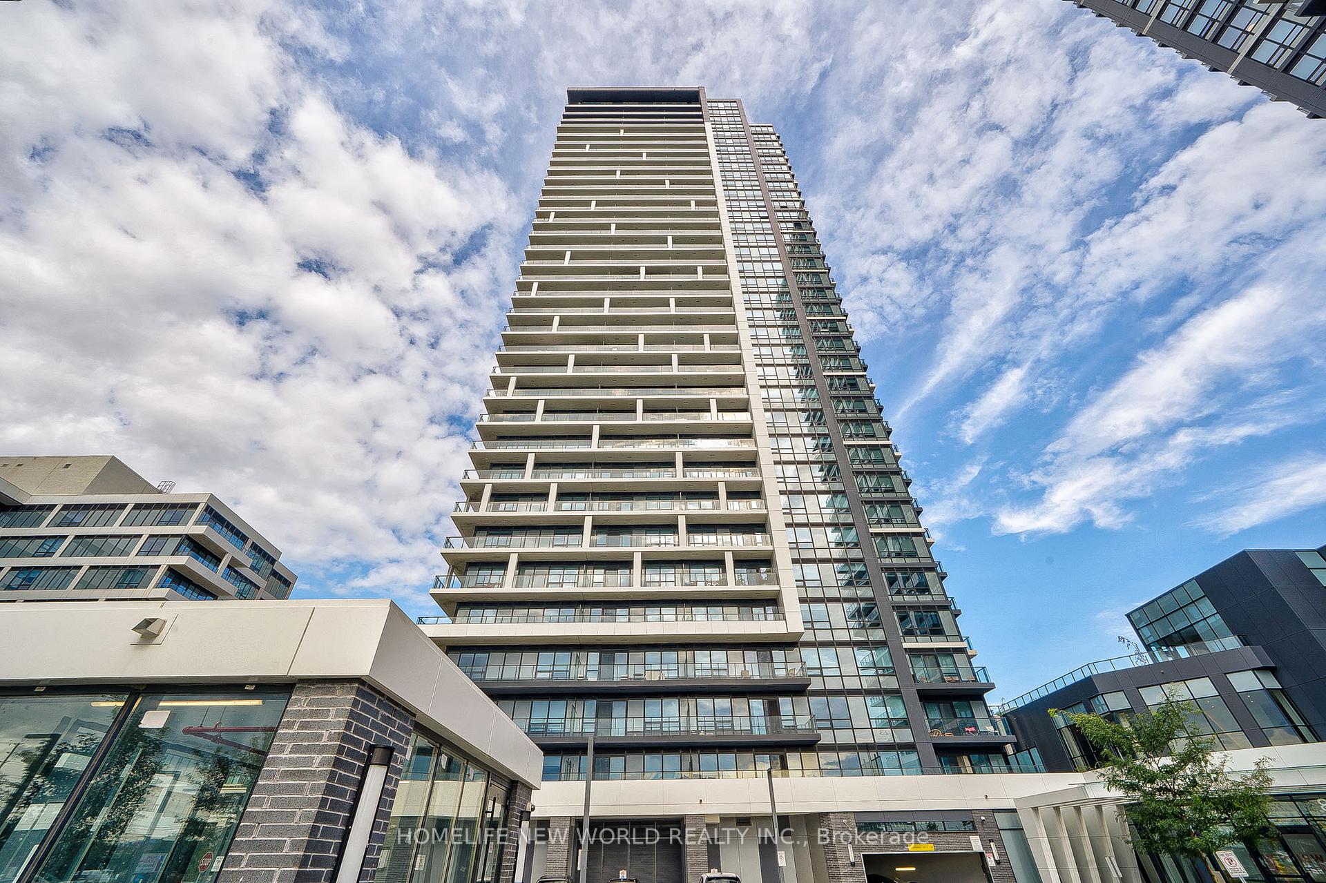 3905 - 18 Water Walk Drive, Markham, ON, exterior