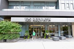 1601 - 125 Redpath Avenue, Toronto C10, ON, exterior