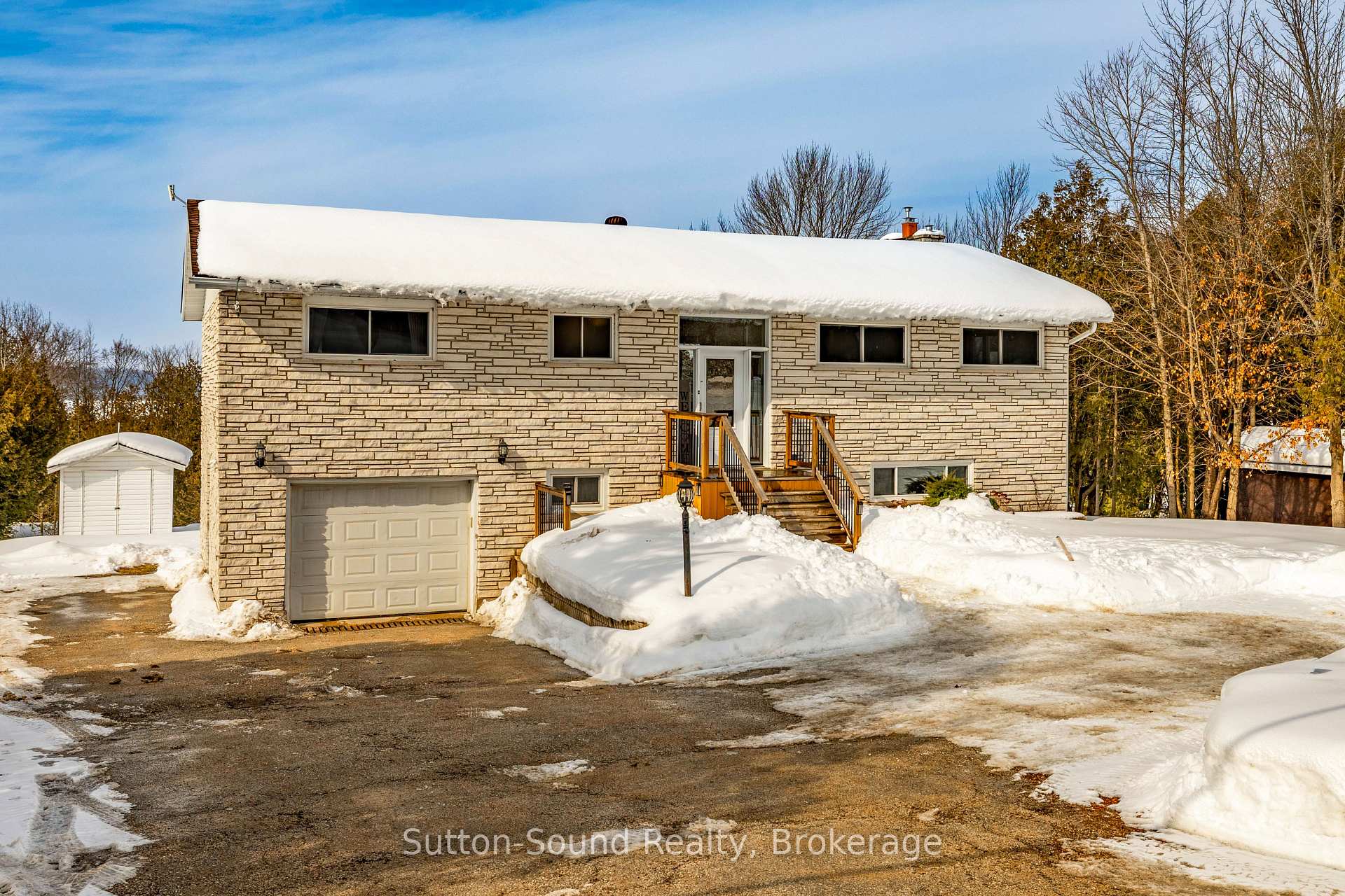 501297 Grey Road 1 N/A, Georgian Bluffs, ON, exterior
