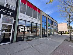 1 - 256 Lakeshore Road E, Mississauga, ON, exterior