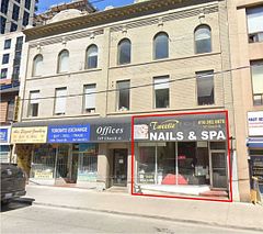 147 Church Street, Toronto C08, ON, exterior