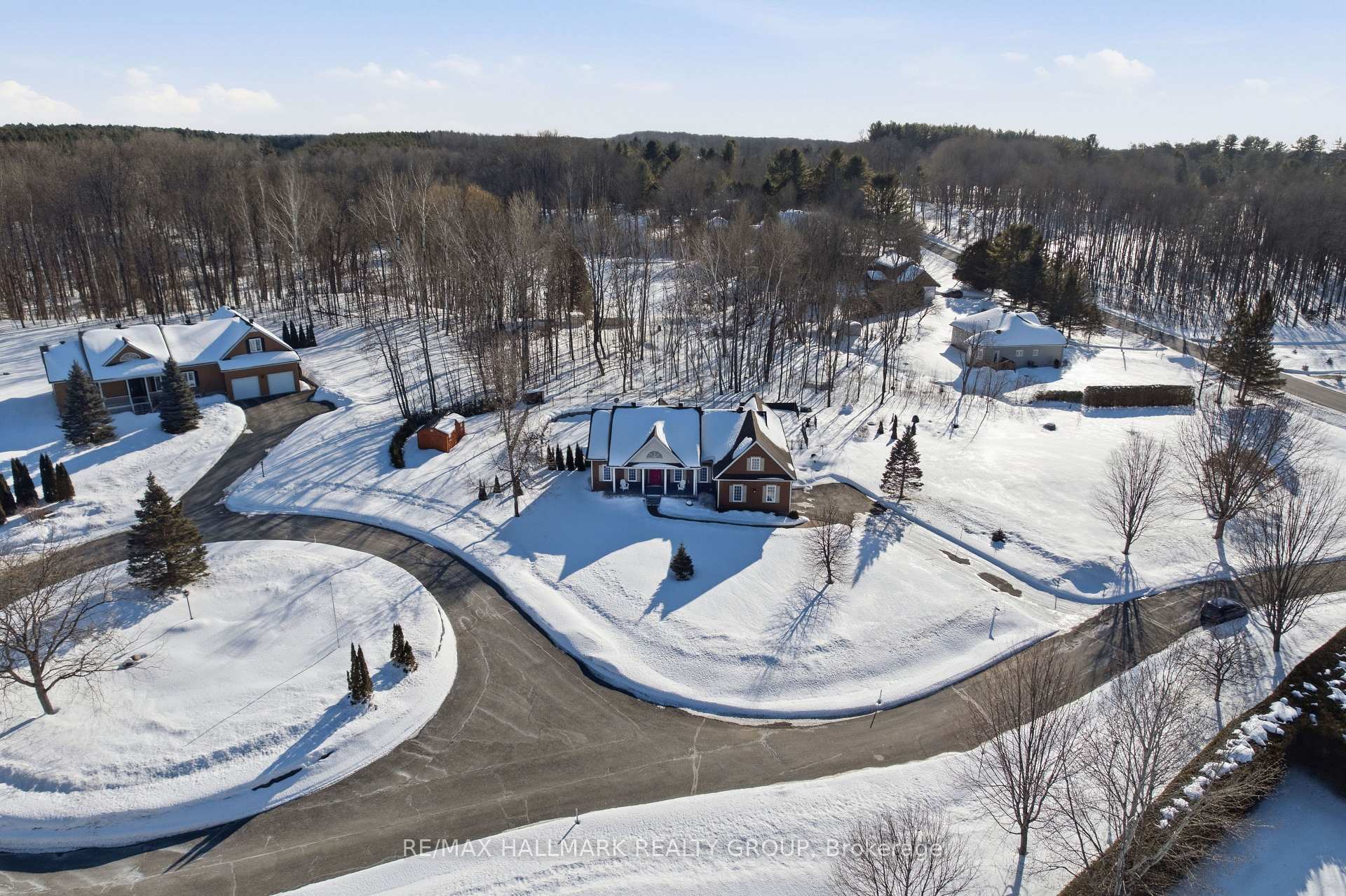 24 RADSTOCK Lane, Champlain, ON, exterior
