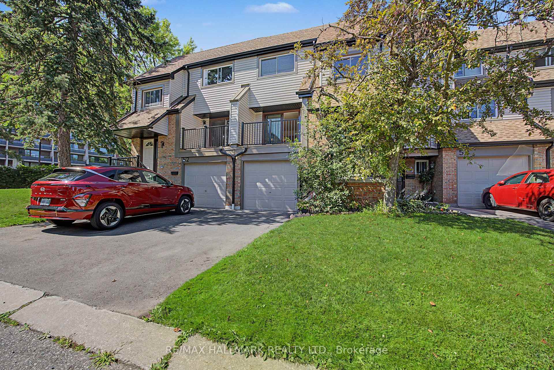 Unit 53 - 6780 Formentera Avenue, Mississauga, ON, exterior