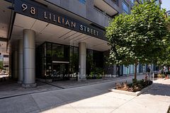 # 916 - 98 Lillian Street, Toronto C10, ON, exterior