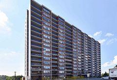 1210 - 45 Sunrise Avenue, Toronto C13, ON, exterior