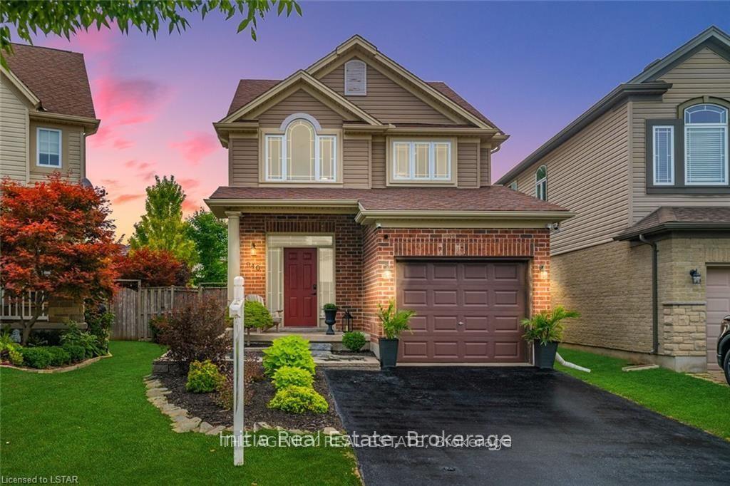 940 Mapleridge Street, London North, ON, exterior