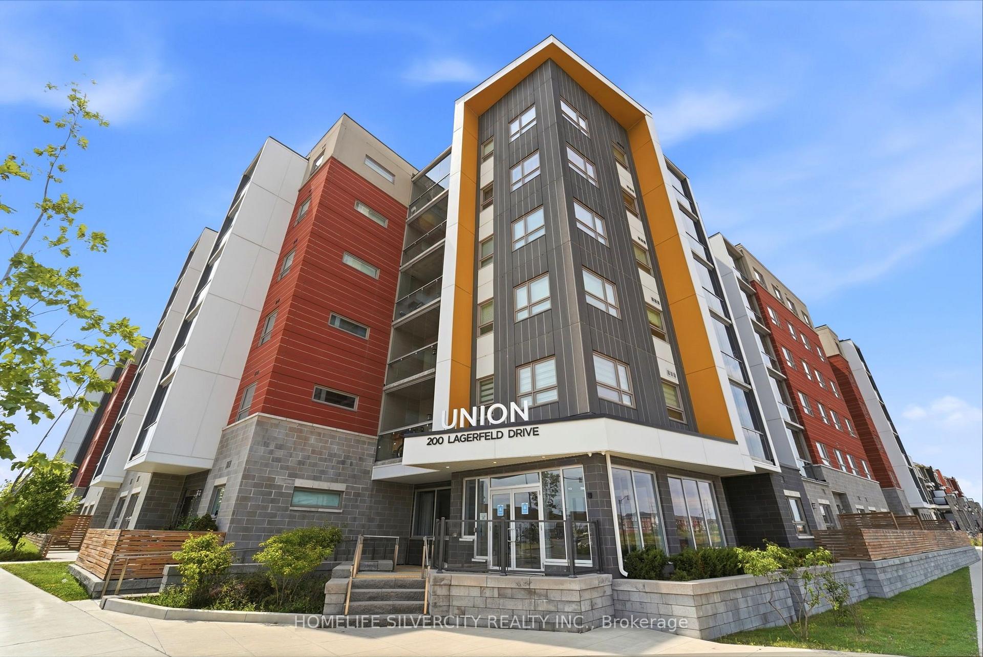 604 - 200 Lagerfield Drive, Brampton, ON, exterior