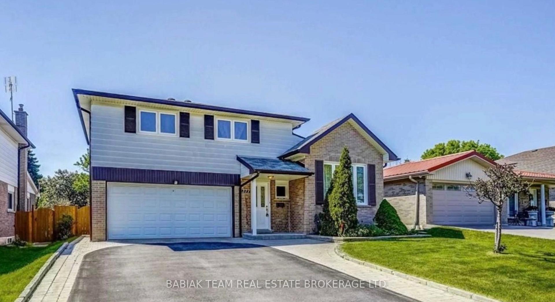 377 Karen Park Crescent W, Mississauga, ON, exterior