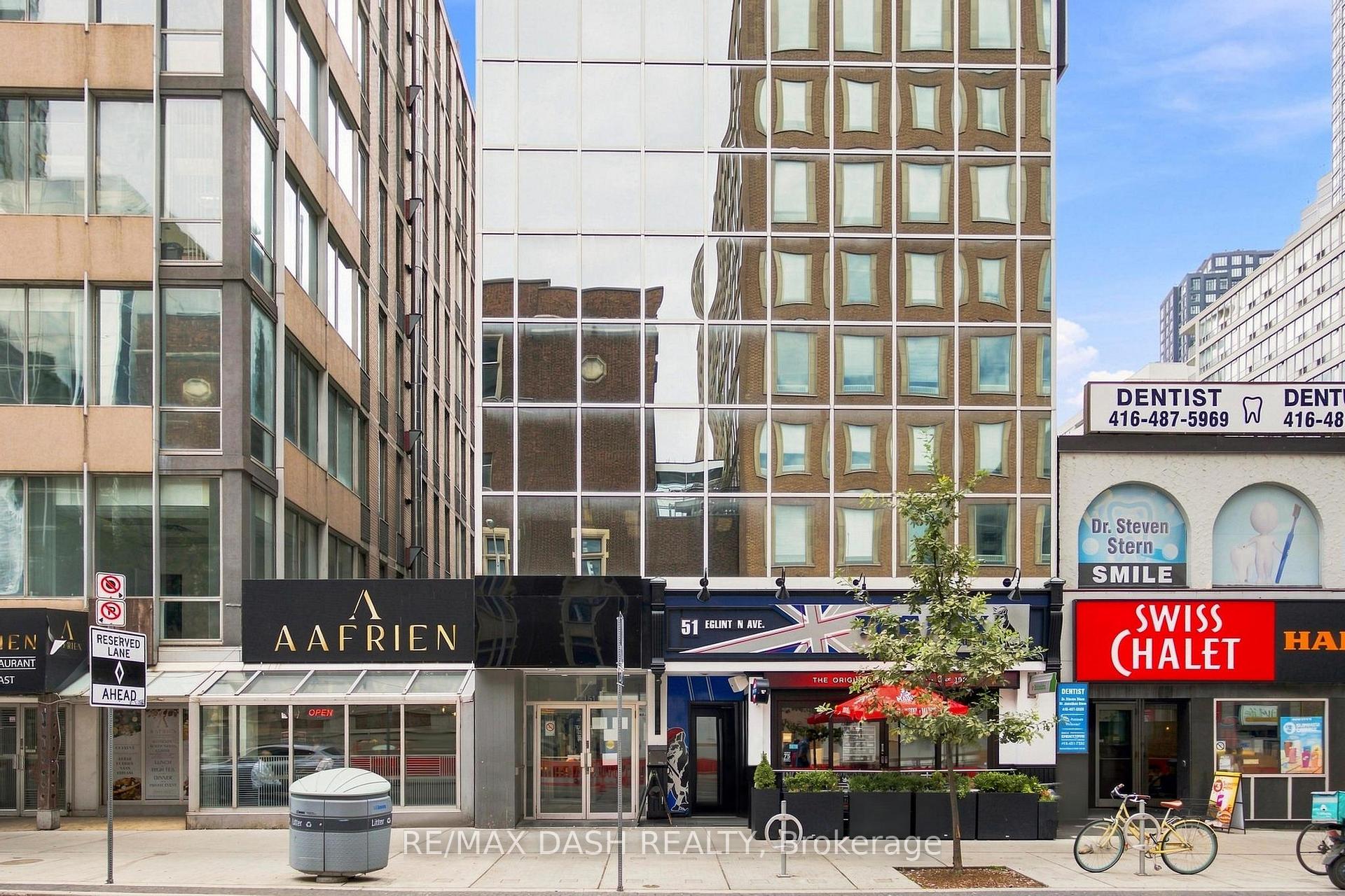Fourth Floor - 51 Eglinton Avenue E, Toronto C10, ON, exterior