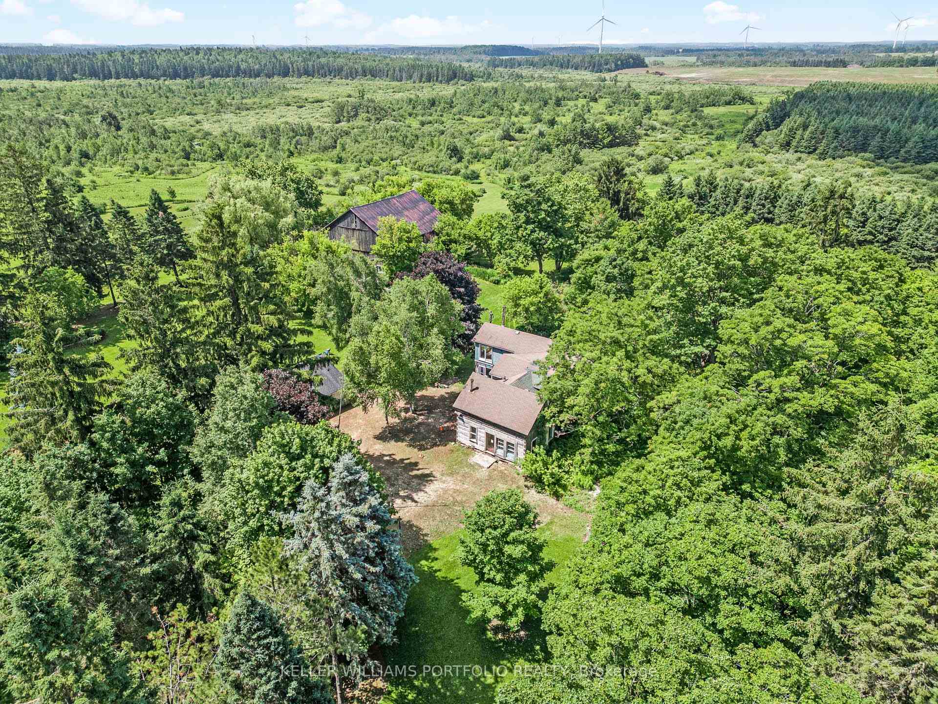 254588 Ninth Line, Amaranth, ON, exterior