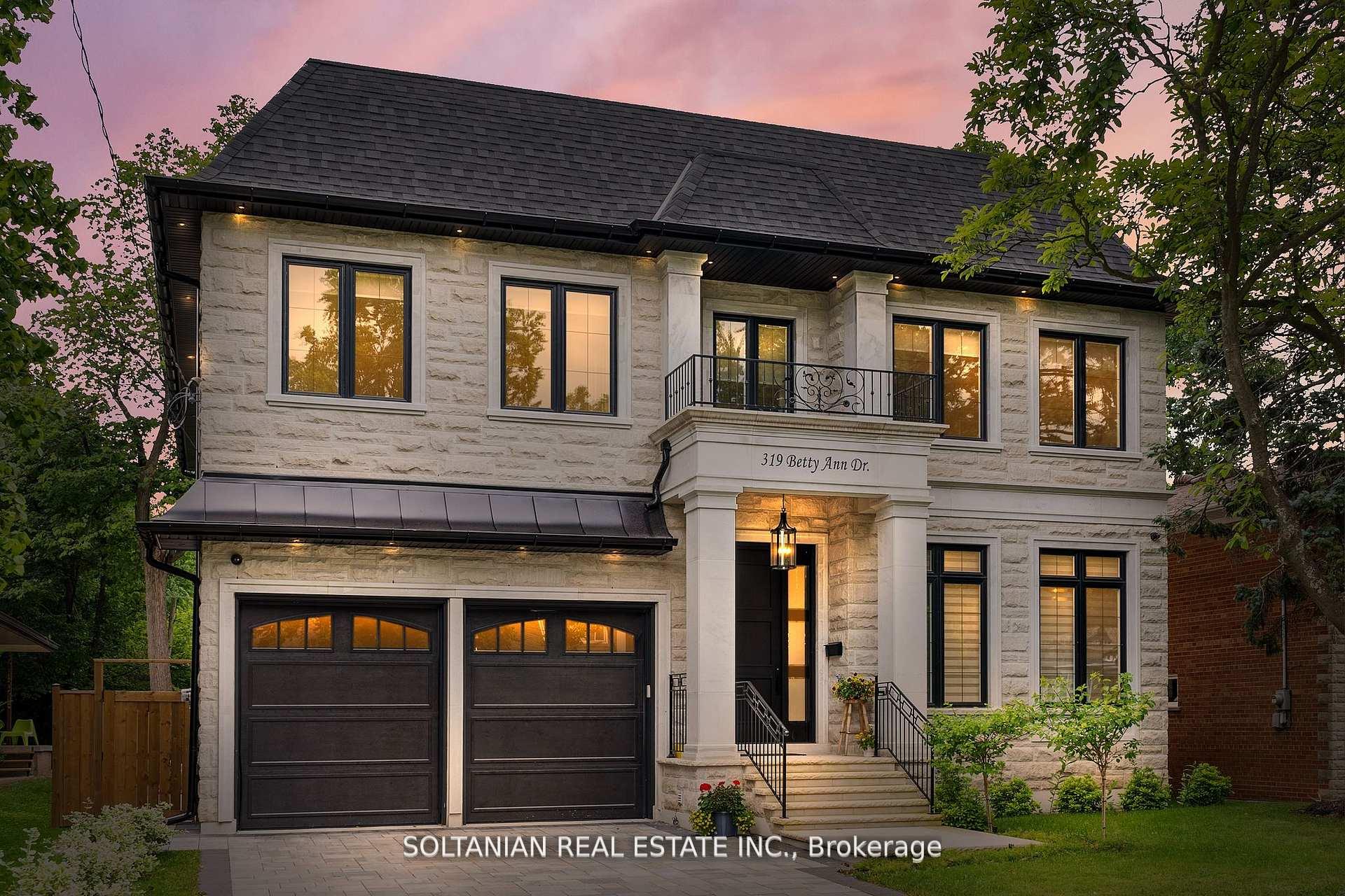 319 Betty Ann Drive, Toronto C07, ON, exterior