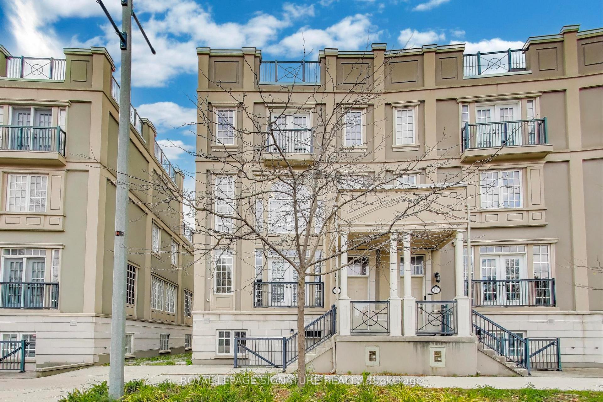 14 Bonnycastle Road, Markham, ON, exterior