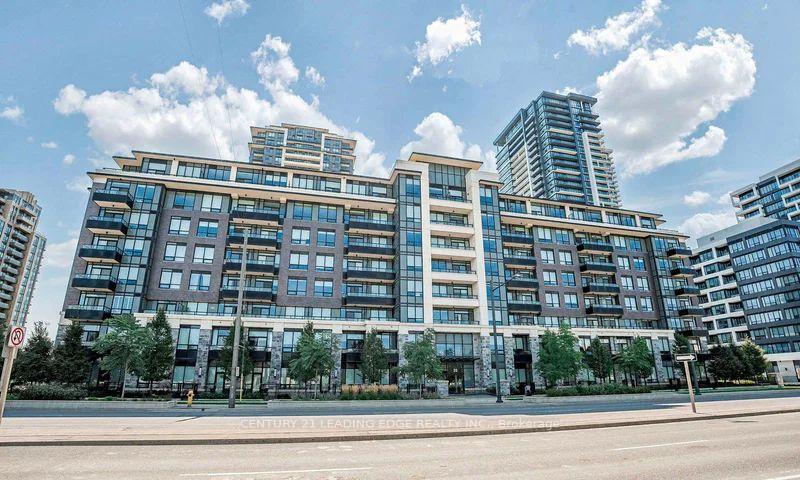 121 - 25 Water Walk Drive, Markham, ON, exterior