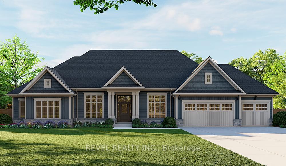 LOT 21 Augustus Street, Brant, ON, exterior