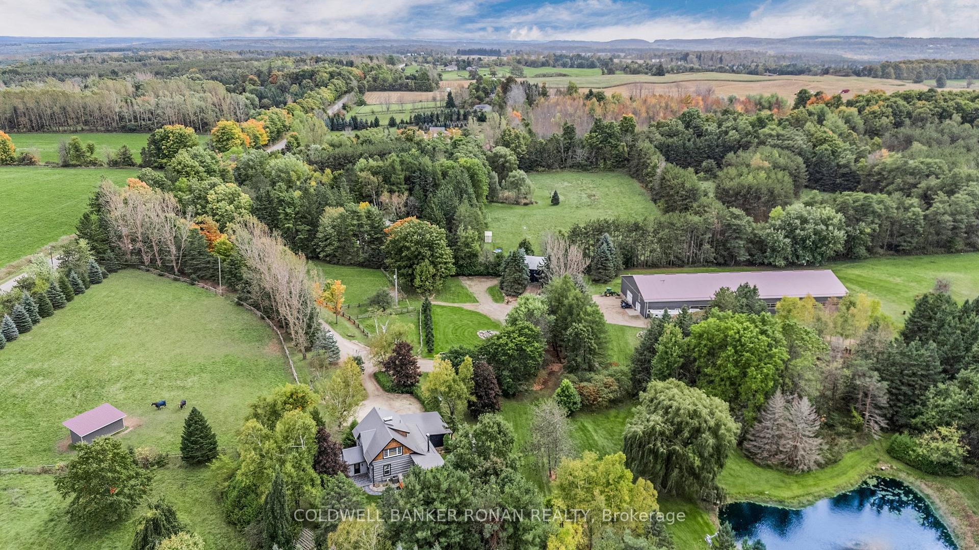 836138 4th Line E, Mulmur, ON, exterior