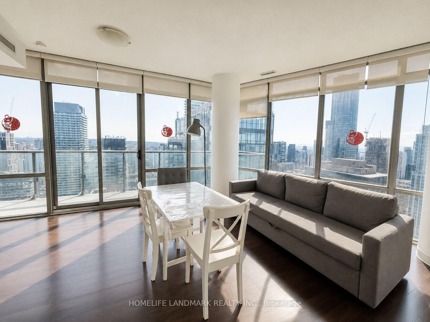4308 - 832 Bay Street, Toronto C01, ON, exterior