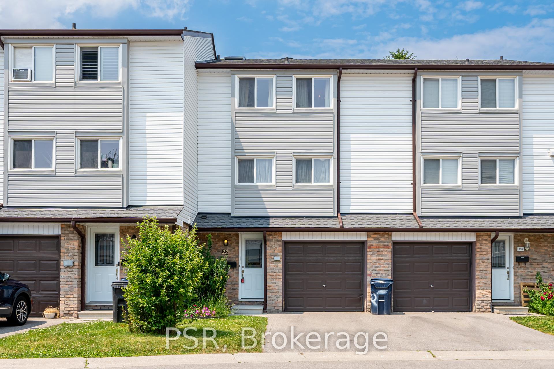22 - 50 Verne Crescent, Toronto E11, ON, exterior