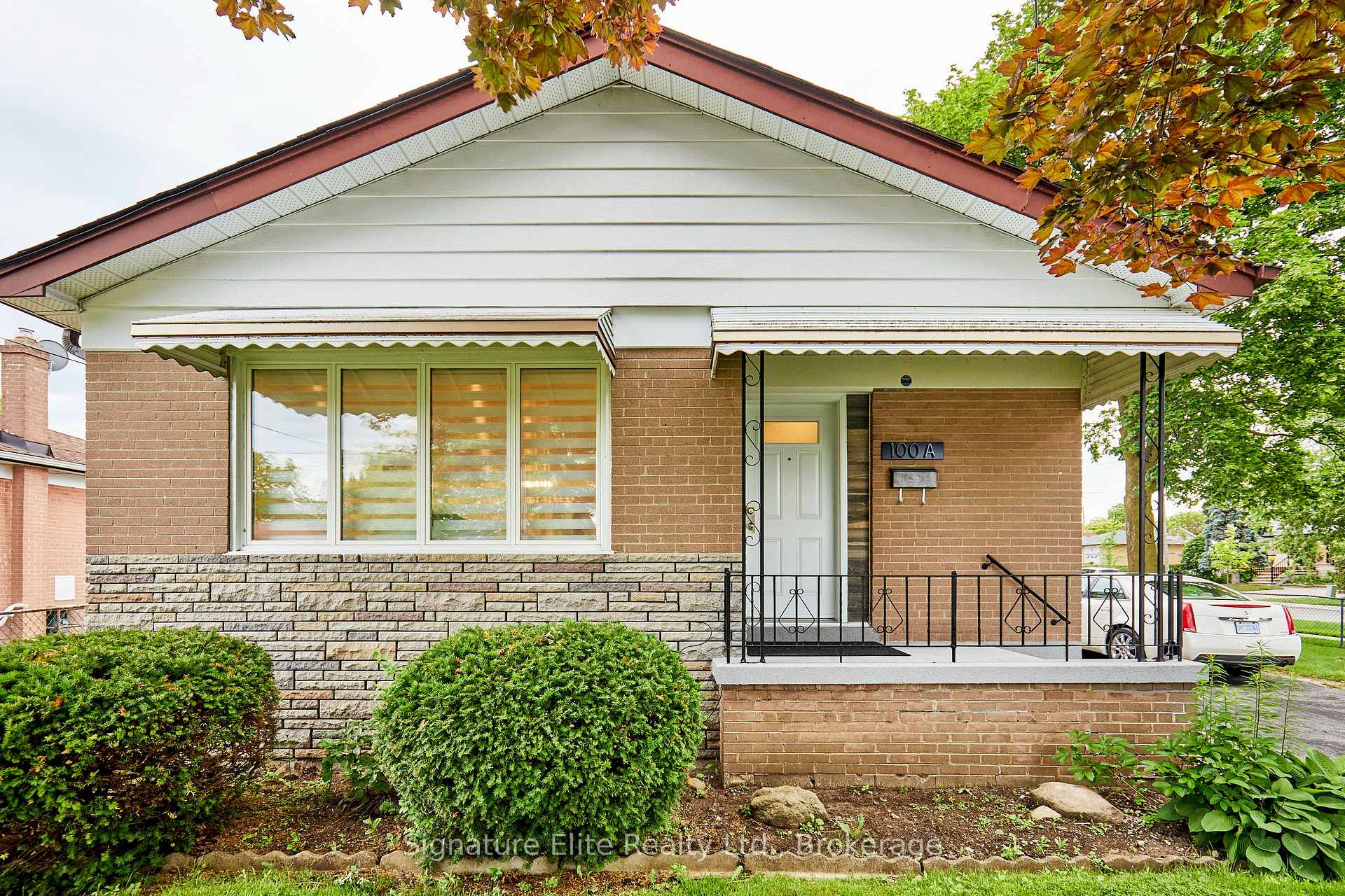 Lower - 100A Kitchener Road, Toronto E10, ON, exterior