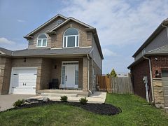 Lower Level - 8383 Heikoop Crescent, Niagara Falls, ON, exterior