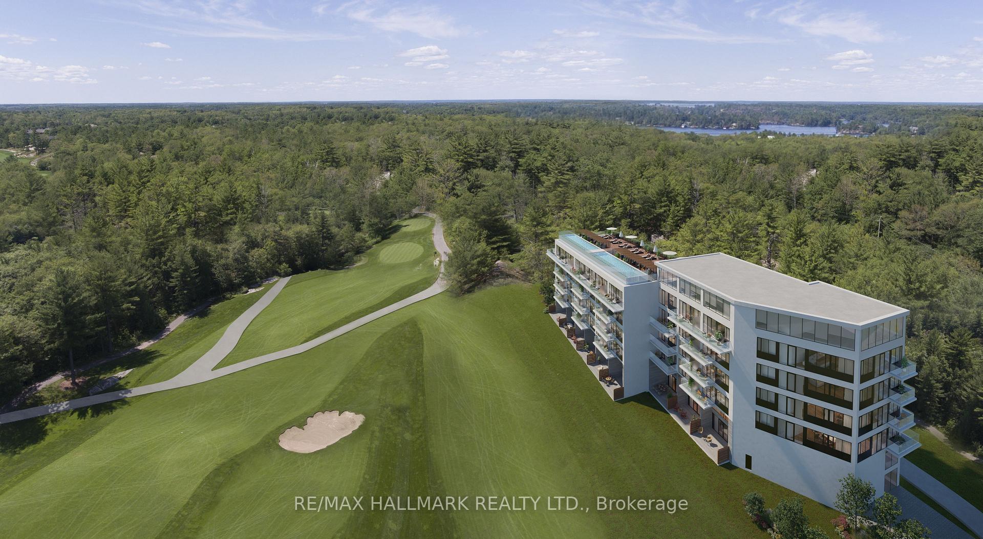 207 - 120 Carrick Trail, Gravenhurst, ON, exterior