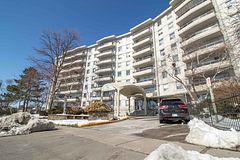703 - 80 Grandravine Drive, Toronto W05, ON, exterior
