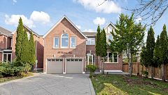 23 Brookeview Drive, Aurora, ON, exterior