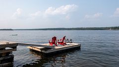 Lot 206 - 808 Paradise Lane E, Parry Sound, ON, exterior