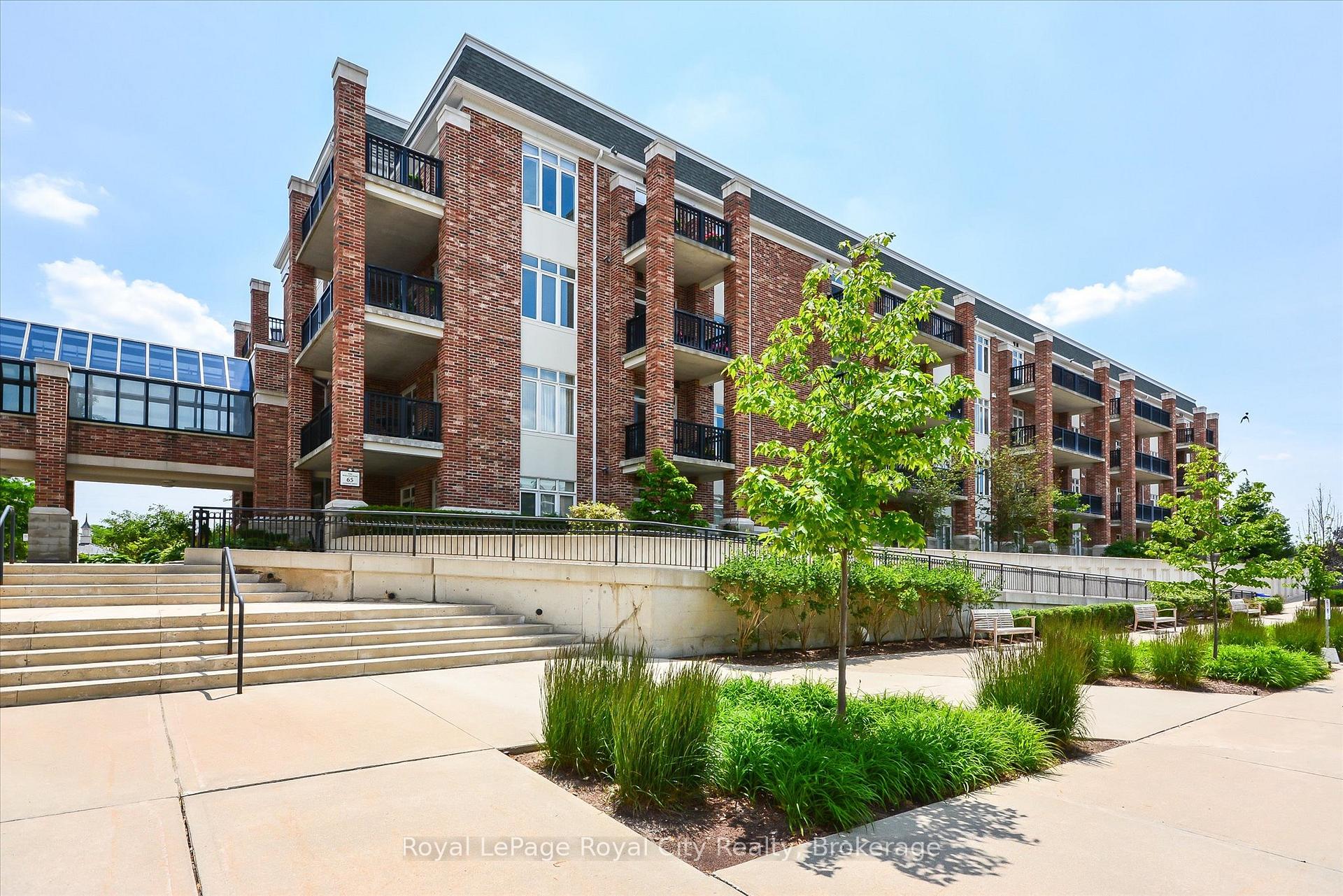 401 - 65 Bayberry Drive, Guelph, ON, exterior