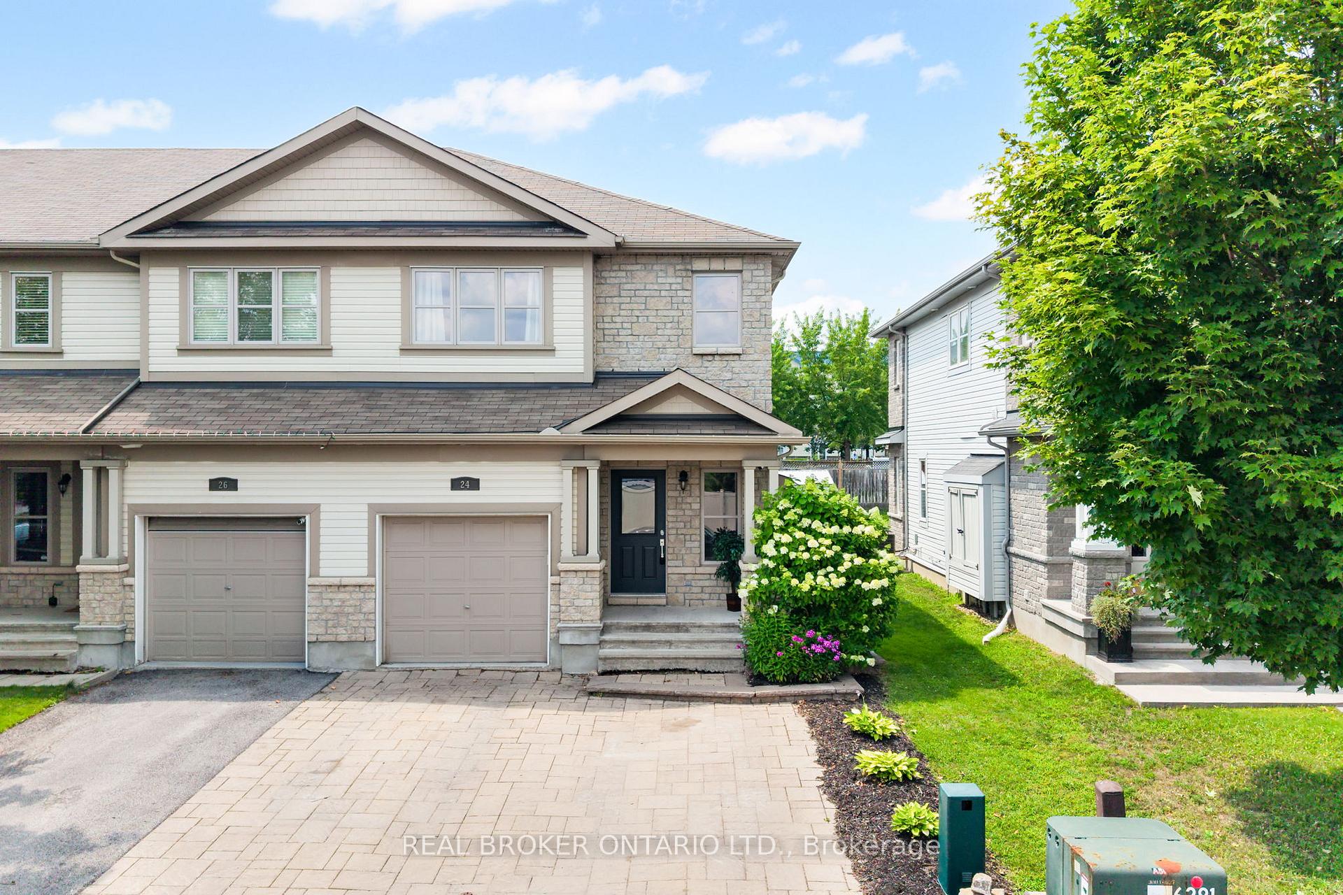 24 Hackberry Trail, Carleton Place, ON, exterior