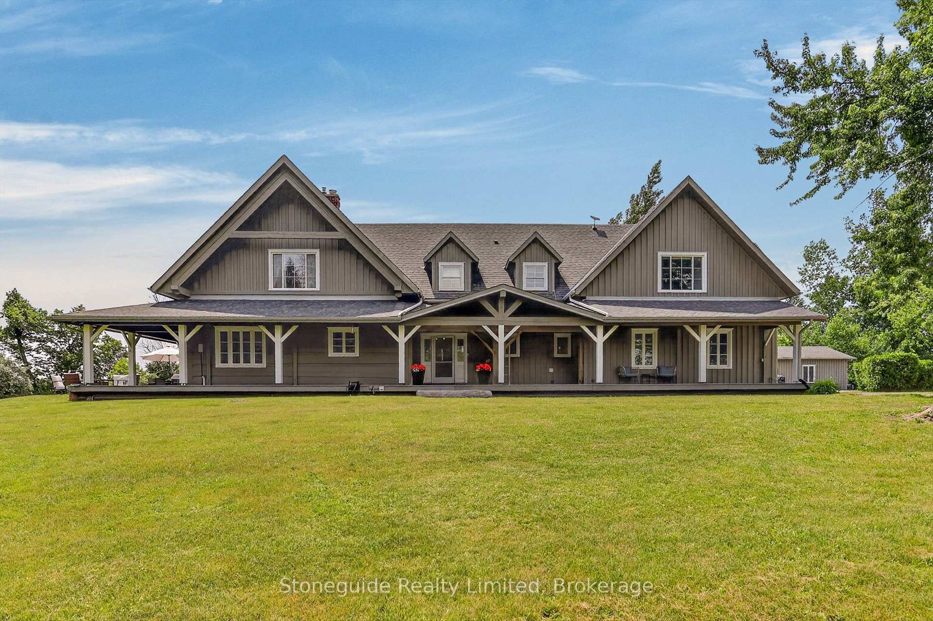 1978 Henderson Line, Otonabee-South Monaghan, ON, exterior