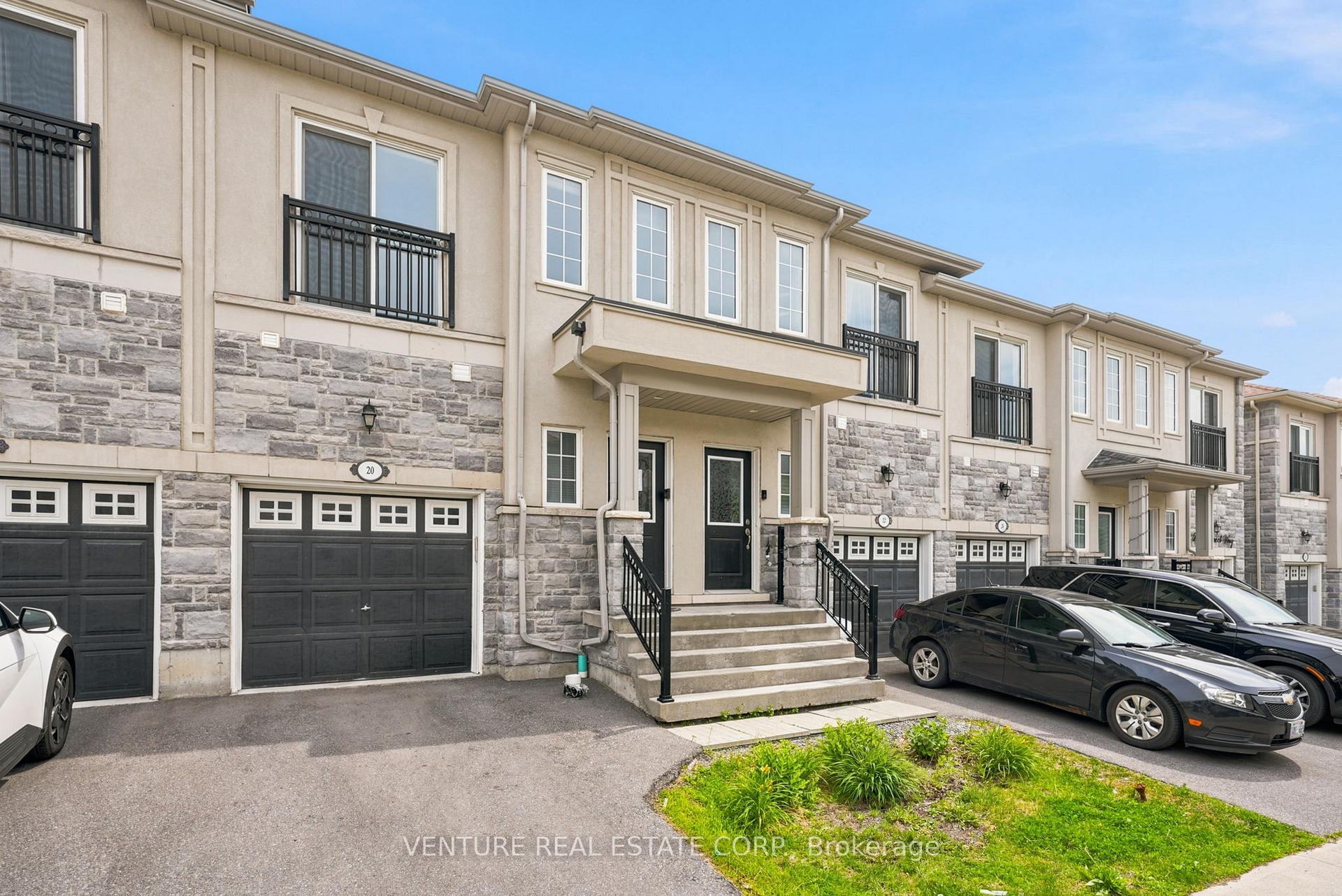 20 Prospect Way, Whitby, ON, exterior
