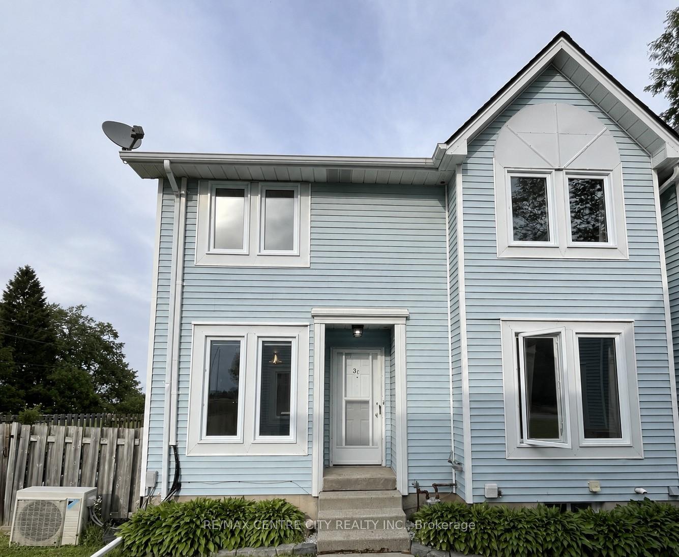 Unit C - 3 Brantwood Park Road, Brantford, ON, exterior