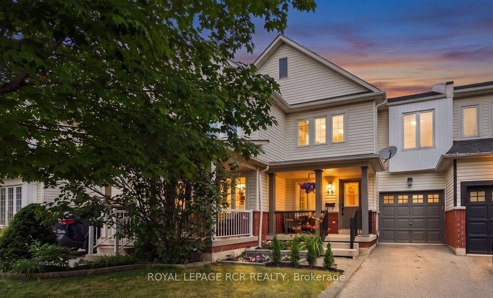 95 Waters Boulevard, Milton, ON, exterior
