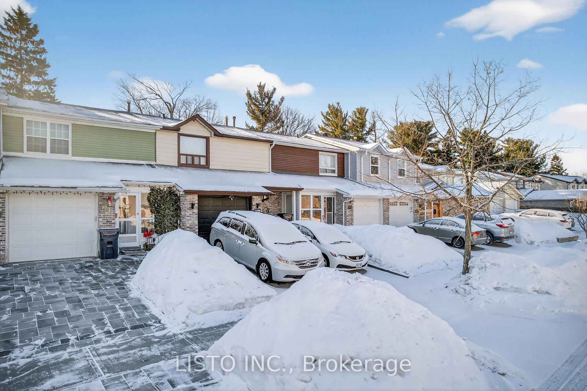 69 Horseley Hill Drive, Toronto E11, ON, exterior