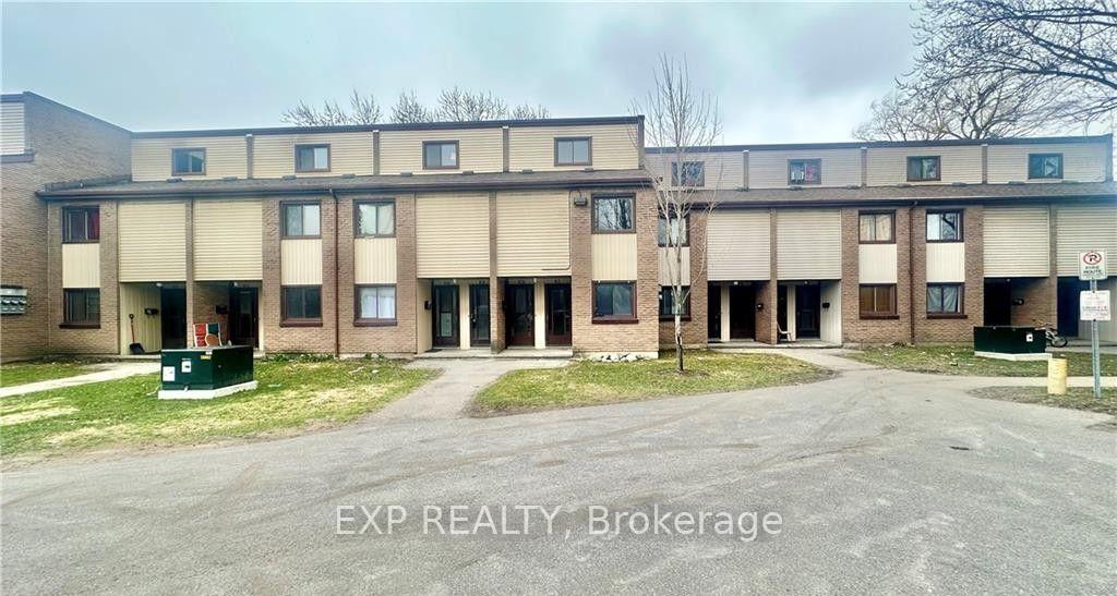 9 - 1200 Courtland Avenue E, Kitchener, ON, exterior