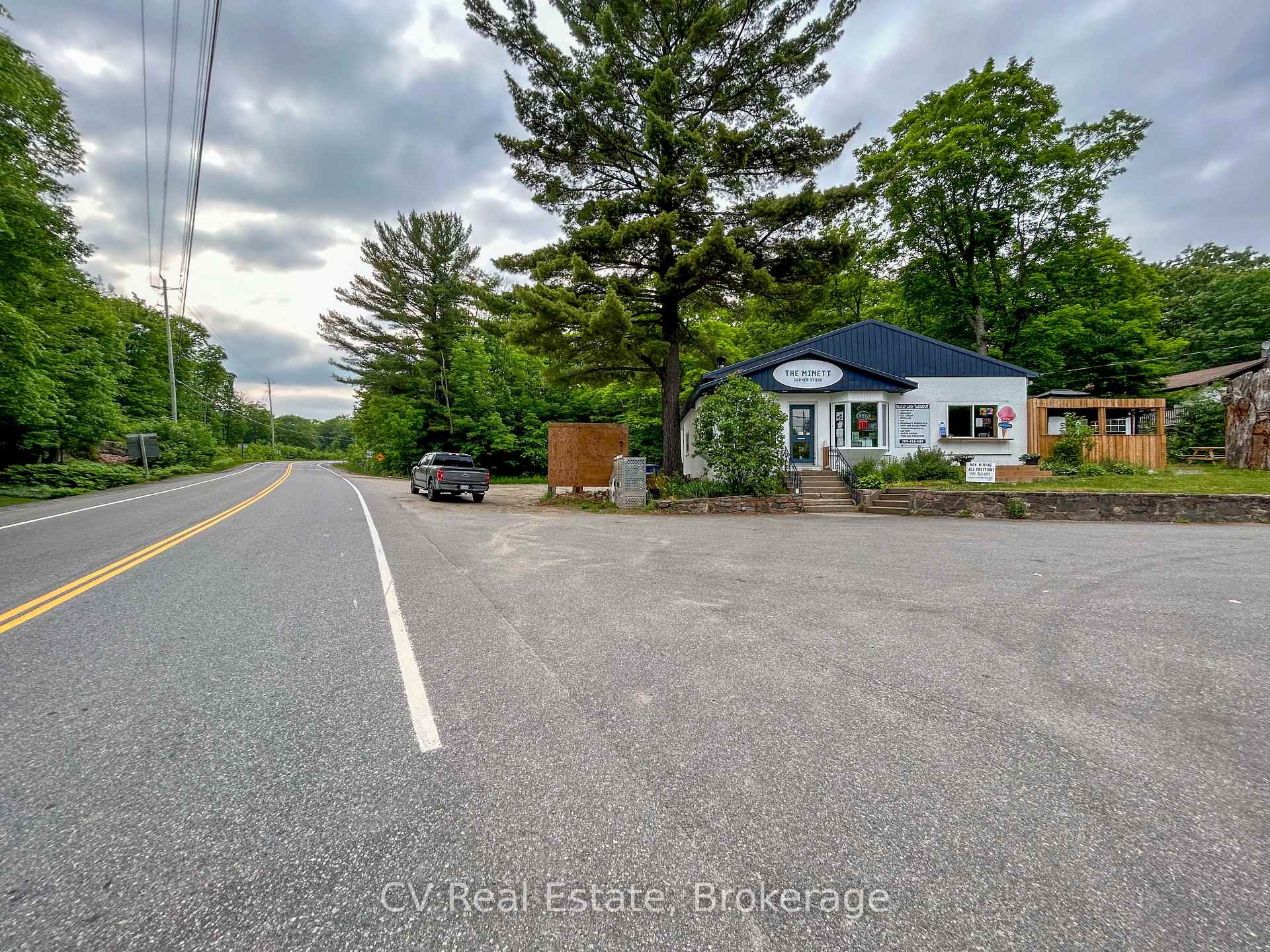 1 - 1001 Juddhaven Road, Muskoka Lakes, ON, exterior