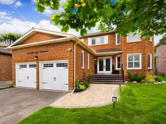 156 Gwendolyn Boulevard, Georgina, ON, exterior