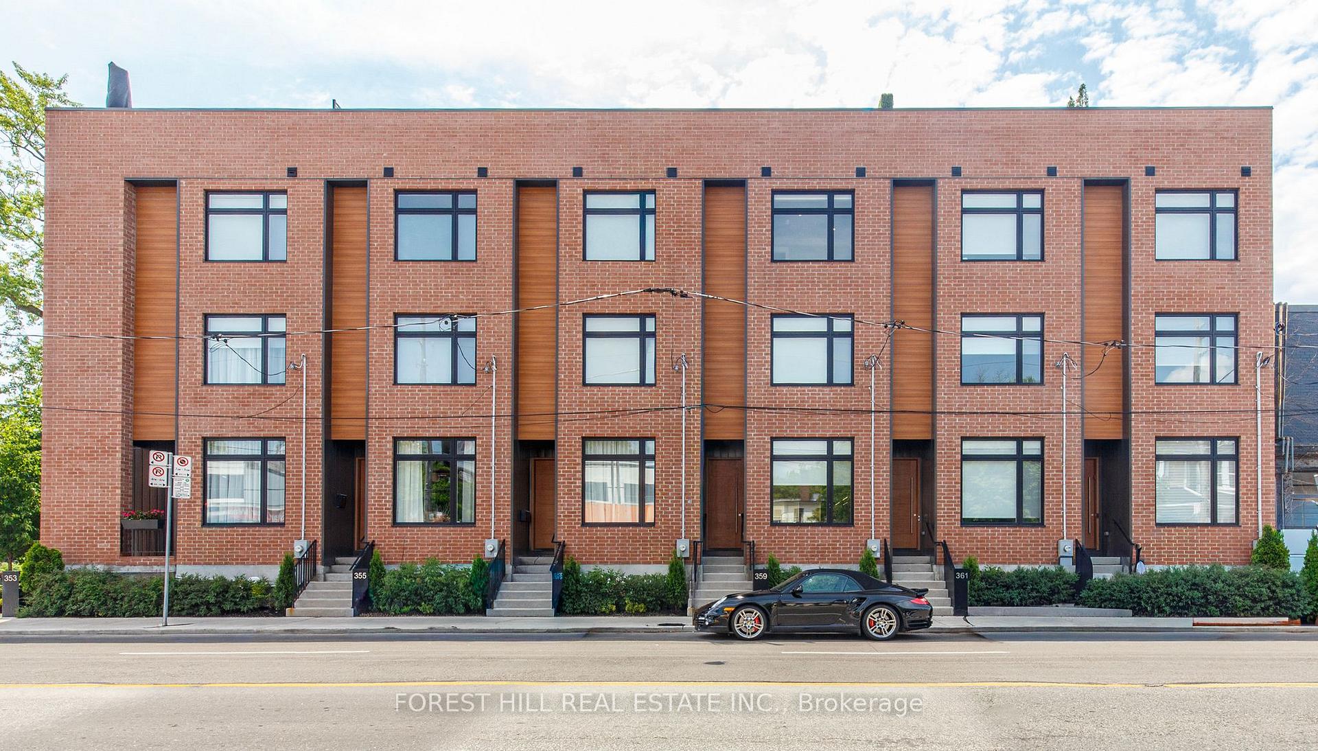 359 Dupont Street, Toronto C02, ON, exterior