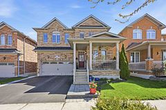 156 Landsdown Crescent, Markham, ON, exterior