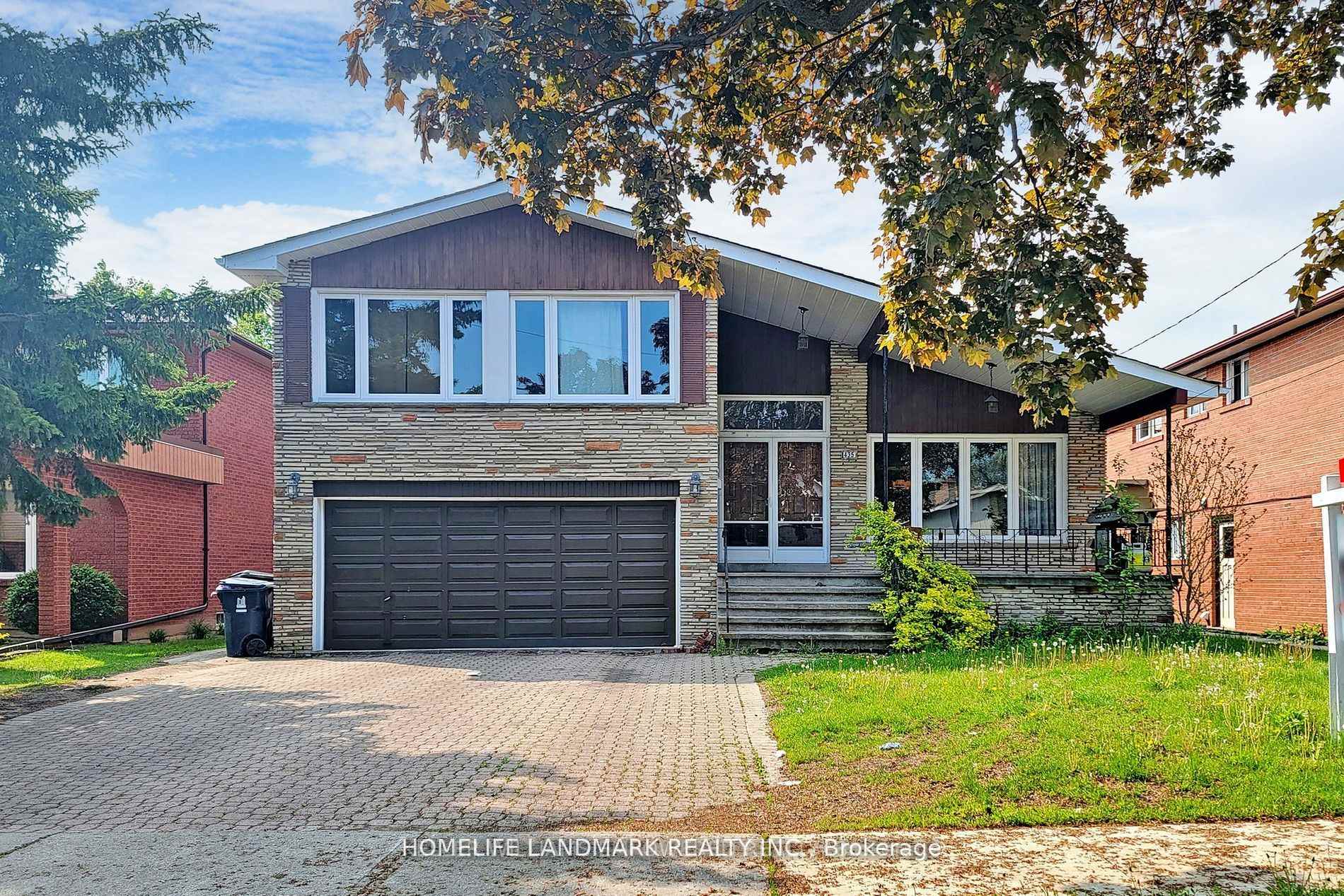 Bsmt - 435 Connaught Avenue, Toronto C07, ON, exterior