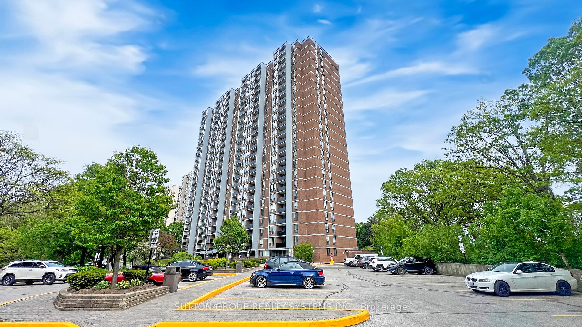 1811 - 85 Emmett Avenue, Toronto W04, ON, exterior