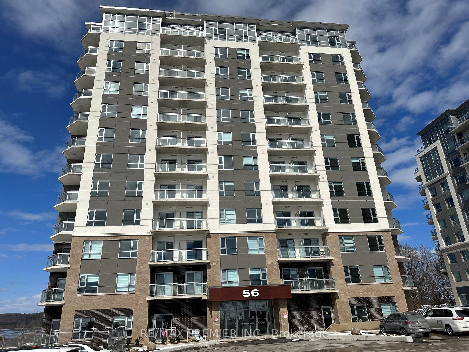 207 - 56 Lakeside Terrace, Barrie, ON, exterior