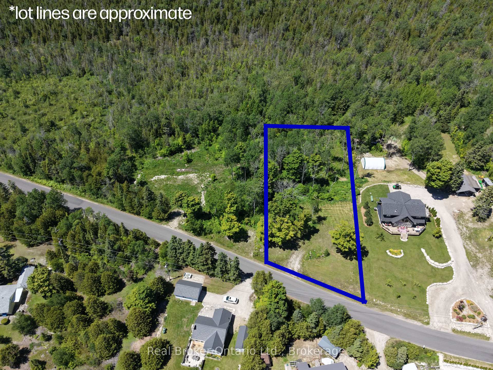 116 Tamarac Road, Northern Bruce Peninsula, ON, exterior