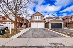 17 Dovesong Drive, Brampton, ON, exterior