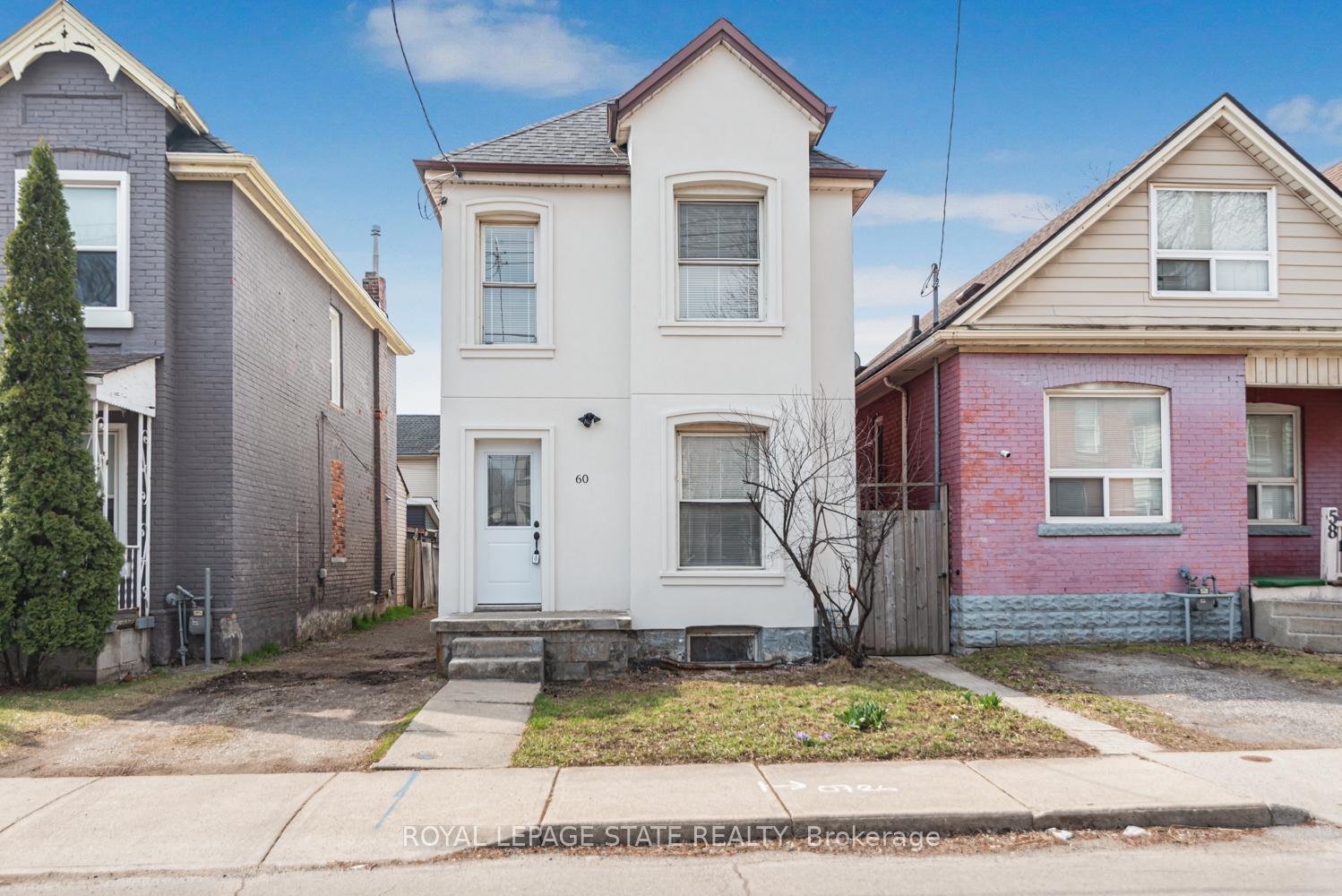 60 Keith Street, Hamilton, ON, exterior